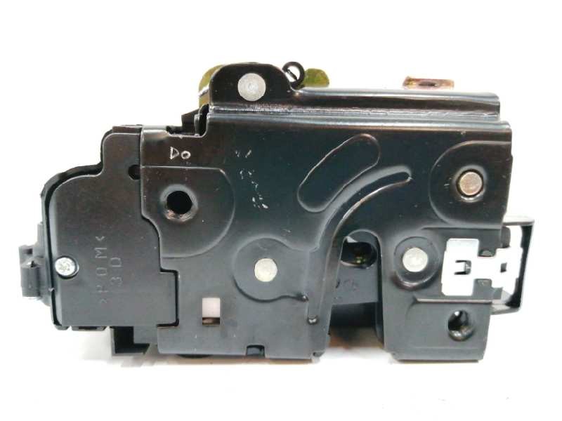Recambio de cerradura puerta trasera derecha para volkswagen polo (9n3) advance referencia OEM IAM 3B4839016AG  