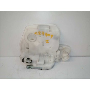 Recambio de cerradura puerta delantera izquierda para mitsubishi space star (a00) 1.2 referencia OEM IAM 5715A669S  