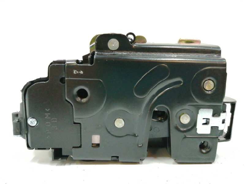Recambio de cerradura puerta trasera derecha para volkswagen polo (9n3) advance referencia OEM IAM 3B4839016AG  