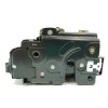 Recambio de cerradura puerta trasera derecha para volkswagen polo (9n3) advance referencia OEM IAM 3B4839016AG  