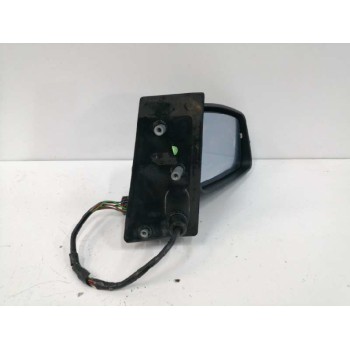 Recambio de retrovisor derecho para peugeot 806 2.0 hdi referencia OEM IAM  ELECTRICO 9 CABLES 