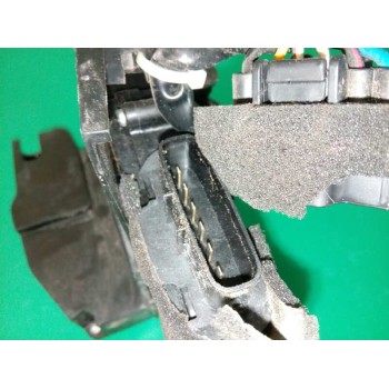 Recambio de cerradura puerta trasera derecha para mazda cx-7 (er) 2.3 cat referencia OEM IAM   