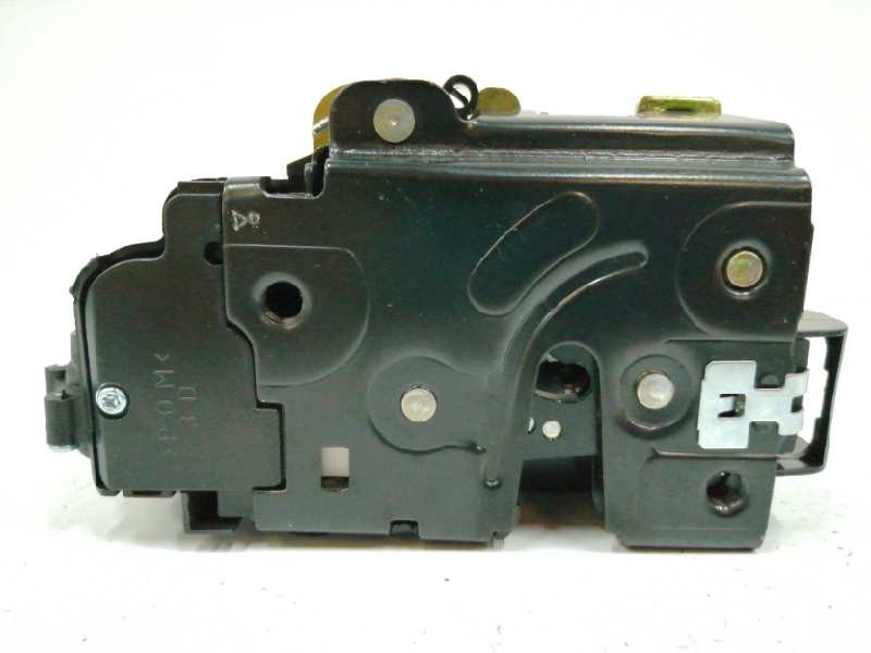 Recambio de cerradura puerta trasera derecha para skoda fabia (6y2/6y3) classic referencia OEM IAM 3B4839016AG  