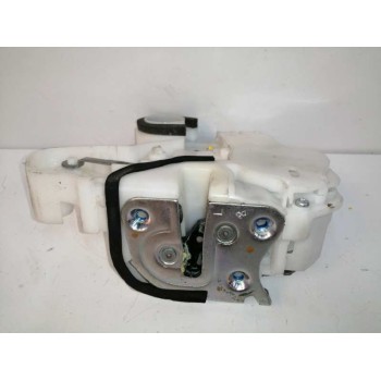 Recambio de cerradura puerta delantera izquierda para mitsubishi space star (a00) 1.2 referencia OEM IAM 5715A669S  