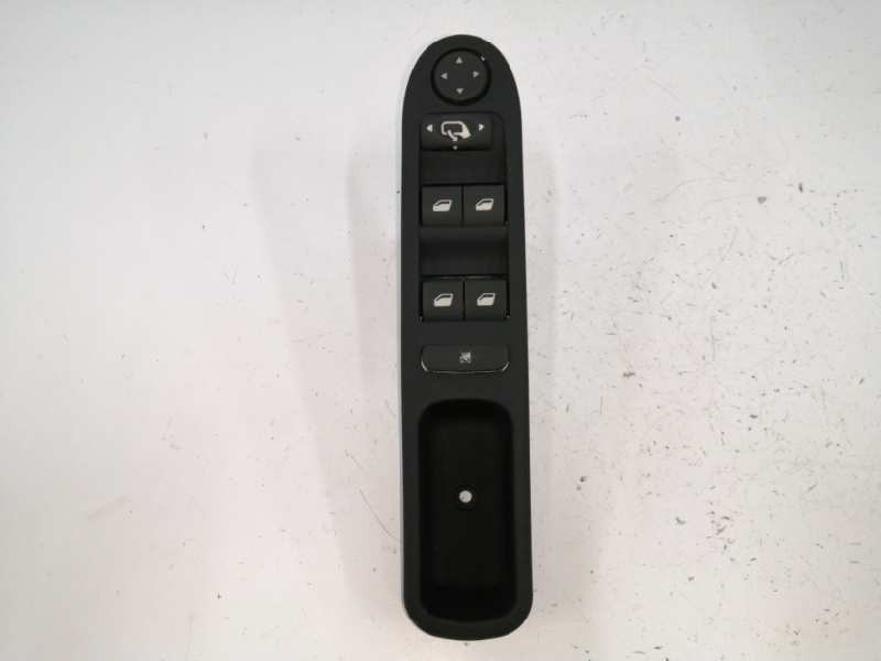 Recambio de mando elevalunas delantero izquierdo para peugeot 307 cc (s2) básico referencia OEM IAM 6554KT  