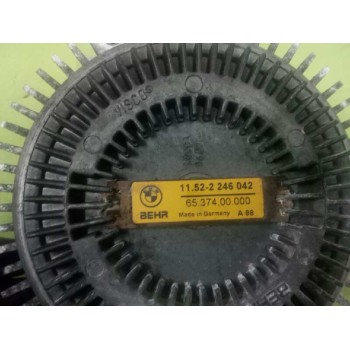 Recambio de maza embrague viscoso para bmw serie 5 berlina (e39) 525tds referencia OEM IAM 6537400000 11522246042 