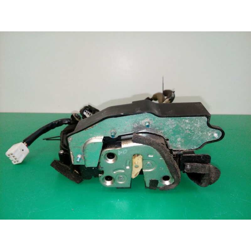 Recambio de cerradura puerta trasera izquierda para mazda cx-7 (er) 2.3 cat referencia OEM IAM   