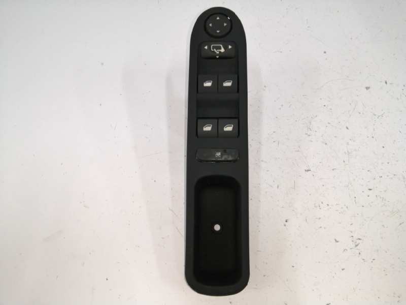 Recambio de mando elevalunas delantero izquierdo para peugeot 307 cc (s2) básico referencia OEM IAM 6554KT  