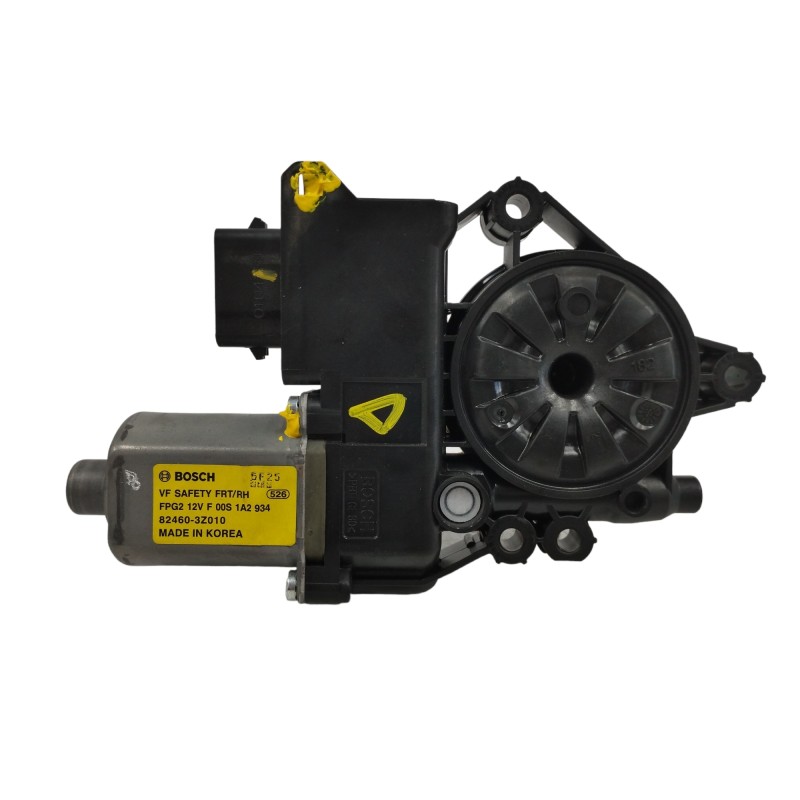 Recambio de motor elevalunas delantero derecho para hyundai i40 1.7 crdi cat referencia OEM IAM 824603Z010 F00S1A2934 