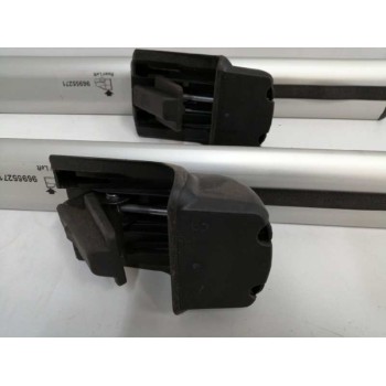 Recambio de barras techo para chevrolet spark ls referencia OEM IAM 96955271  