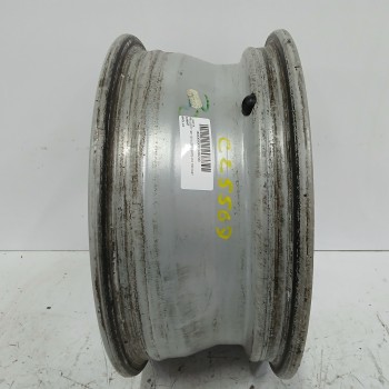 Recambio de llanta para peugeot 307 (s1) 2.0 hdi cat referencia OEM IAM APOLLO 6JX15CH4 ET27 4H 4X108