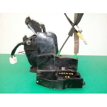 Recambio de cerradura puerta trasera izquierda para mazda cx-7 (er) 2.3 cat referencia OEM IAM   