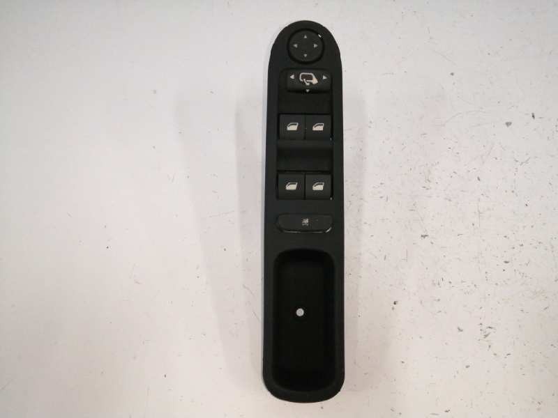 Recambio de mando elevalunas delantero izquierdo para peugeot 307 cc (s2) básico referencia OEM IAM 6554KT  