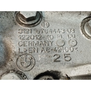 Recambio de mangueta delantera izquierda para bmw serie 3 berlina (e90) 320d efficientdynamics edition referencia OEM IAM 312167