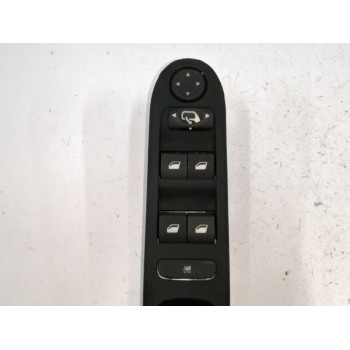 Recambio de mando elevalunas delantero izquierdo para peugeot 307 cc (s2) básico referencia OEM IAM 6554KT  