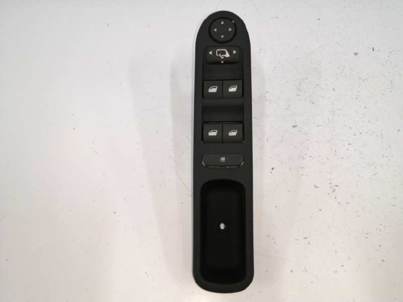 Recambio de mando elevalunas delantero izquierdo para peugeot 307 cc (s2) básico referencia OEM IAM 6554KT  