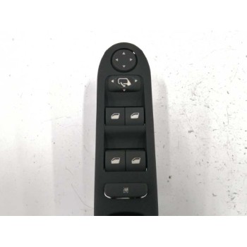 Recambio de mando elevalunas delantero izquierdo para peugeot 307 cc (s2) básico referencia OEM IAM 6554KT  