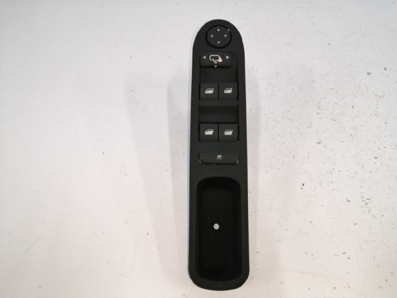 Recambio de mando elevalunas delantero izquierdo para peugeot 307 cc (s2) básico referencia OEM IAM 6554KT  