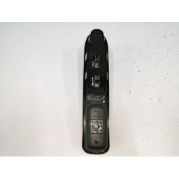 Recambio de mando elevalunas delantero izquierdo para peugeot 307 cc (s2) básico referencia OEM IAM 6554KT  
