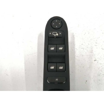 Recambio de mando elevalunas delantero izquierdo para peugeot 307 cc (s2) básico referencia OEM IAM 6554KT  
