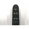 Recambio de mando elevalunas delantero izquierdo para peugeot 307 cc (s2) básico referencia OEM IAM 6554KT  