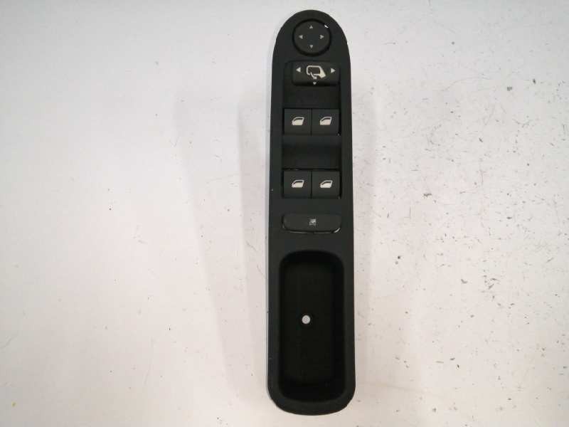Recambio de mando elevalunas delantero izquierdo para peugeot 307 cc (s2) básico referencia OEM IAM 6554KT  