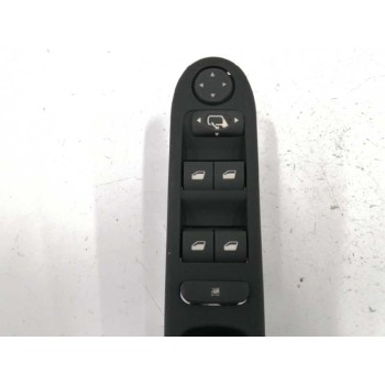 Recambio de mando elevalunas delantero izquierdo para peugeot 307 cc (s2) básico referencia OEM IAM 6554KT  