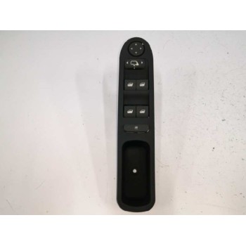 MANDO ELEVALUNAS DELANTERO IZQUIERDO 6554KT 