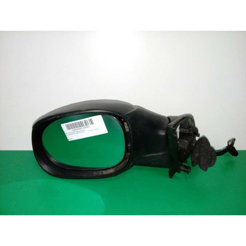 Recambio de retrovisor izquierdo para citroën c3 hdi 70 furio referencia OEM IAM  3 PINES CAESPECIFICOS