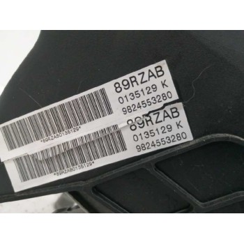 Recambio de palanca freno de mano para opel corsa f 1.2 referencia OEM IAM 9824553280  