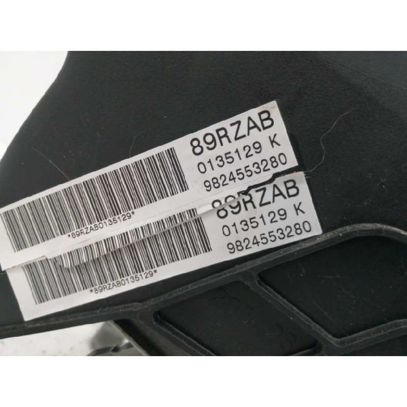 PALANCA FRENO DE MANO