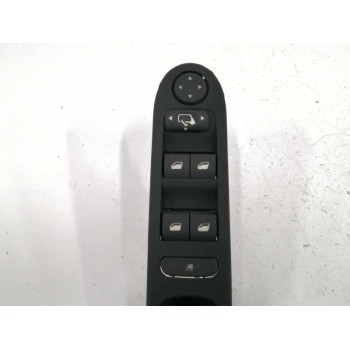 Recambio de mando elevalunas delantero izquierdo para peugeot 307 cc (s2) básico referencia OEM IAM 6554KT  