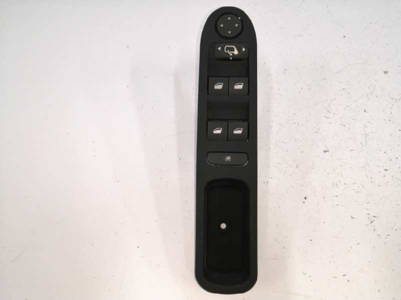 Recambio de mando elevalunas delantero izquierdo para peugeot 307 cc (s2) básico referencia OEM IAM 6554KT  