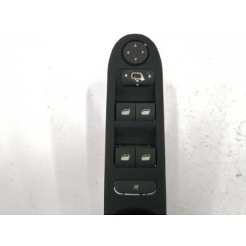 Recambio de mando elevalunas delantero izquierdo para peugeot 307 cc (s2) básico referencia OEM IAM 6554KT  