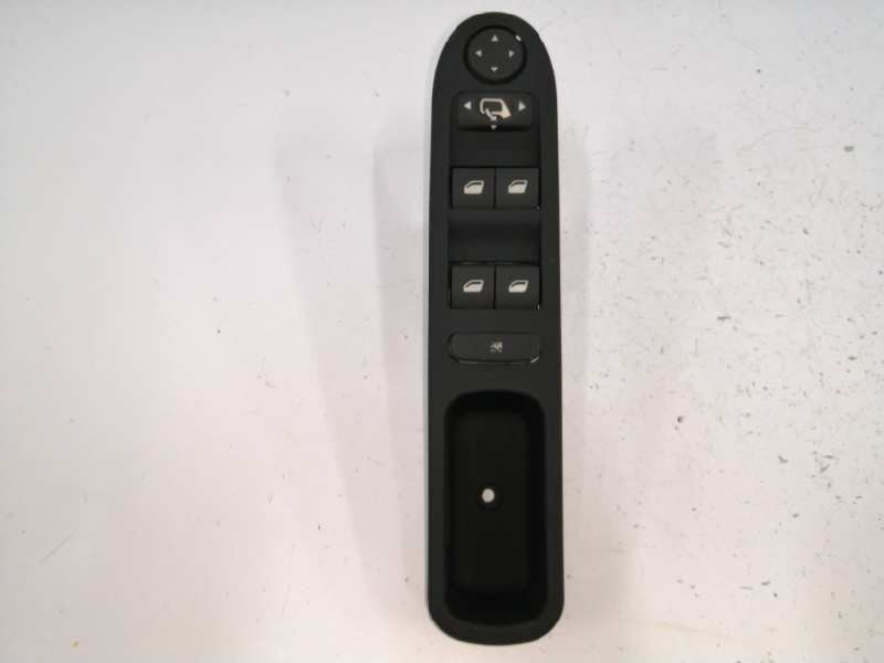 Recambio de mando elevalunas delantero izquierdo para peugeot 307 cc (s2) básico referencia OEM IAM 6554KT  