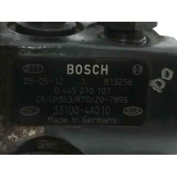 Recambio de bomba inyeccion para kia sorento 2.5 crdi cat referencia OEM IAM 331004A010 0445010101 