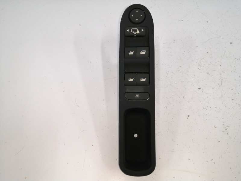 Recambio de mando elevalunas delantero izquierdo para peugeot 307 cc (s2) básico referencia OEM IAM 6554KT  