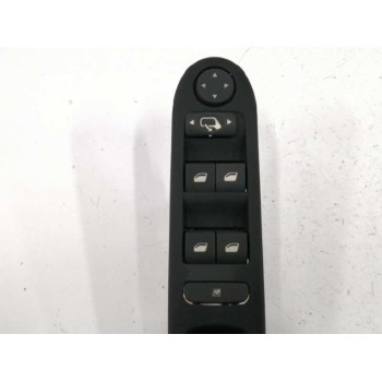 Recambio de mando elevalunas delantero izquierdo para peugeot 307 cc (s2) básico referencia OEM IAM 6554KT  