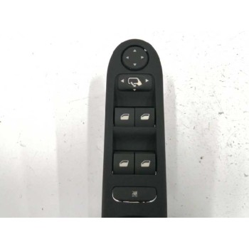 Recambio de mando elevalunas delantero izquierdo para peugeot 307 cc (s2) básico referencia OEM IAM 6554KT  