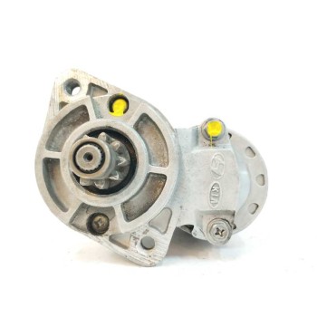 Recambio de motor arranque para kia carens iii monospace (un) 2.0 crdi 140 referencia OEM IAM 3610027010  