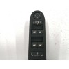 Recambio de mando elevalunas delantero izquierdo para peugeot 307 cc (s2) básico referencia OEM IAM 6554KT  
