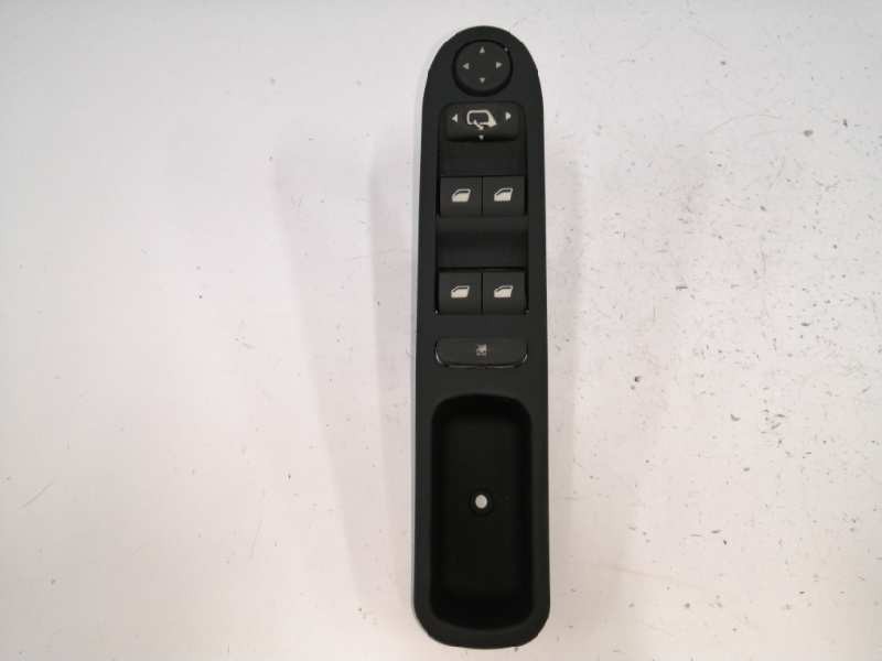 Recambio de mando elevalunas delantero izquierdo para peugeot 307 cc (s2) básico referencia OEM IAM 6554KT  