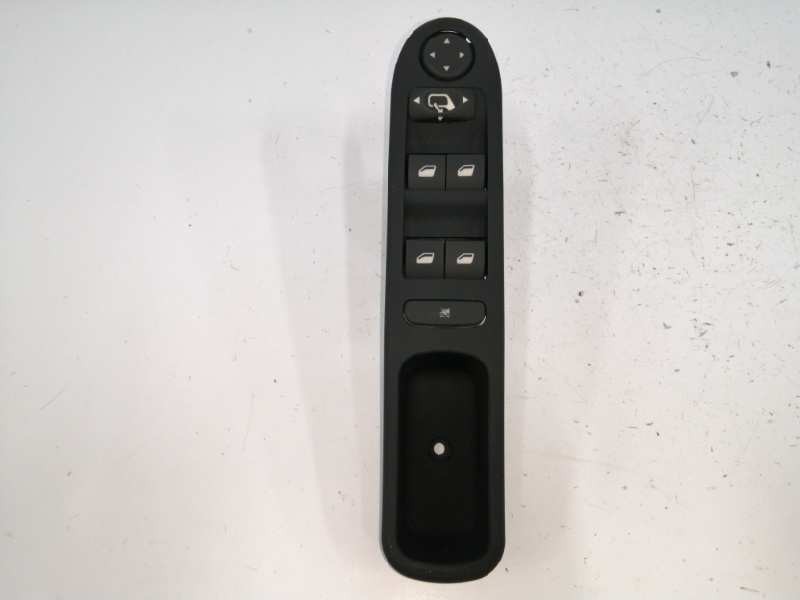 Recambio de mando elevalunas delantero izquierdo para peugeot 307 cc (s2) básico referencia OEM IAM 6554KT  