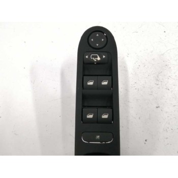 Recambio de mando elevalunas delantero izquierdo para peugeot 307 cc (s2) básico referencia OEM IAM 6554KT  