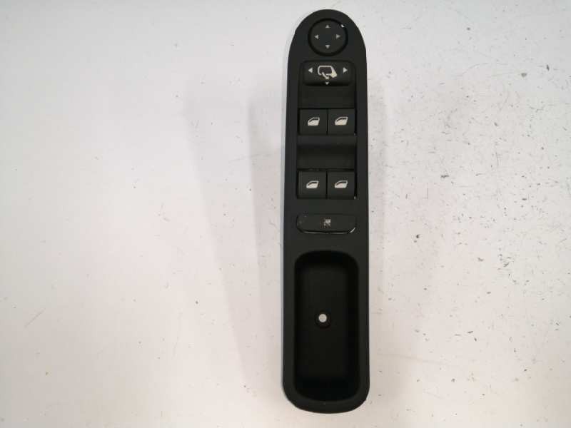 Recambio de mando elevalunas delantero izquierdo para peugeot 307 cc (s2) básico referencia OEM IAM 6554KT  