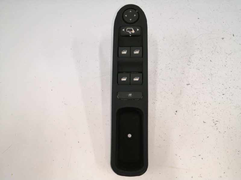 Recambio de mando elevalunas delantero izquierdo para peugeot 307 cc (s2) básico referencia OEM IAM 6554KT  