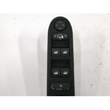 Recambio de mando elevalunas delantero izquierdo para peugeot 307 cc (s2) básico referencia OEM IAM 6554KT  
