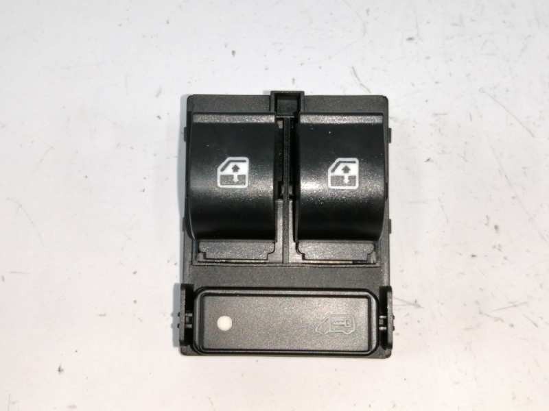 Recambio de mando elevalunas delantero izquierdo para fiat doblo cargo 1.3 16v jtd cat referencia OEM IAM 735487419  
