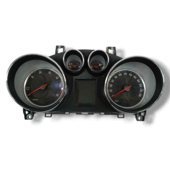 Recambio de cuadro instrumentos para opel mokka 1.6 cdti dpf referencia OEM IAM 42342753  
