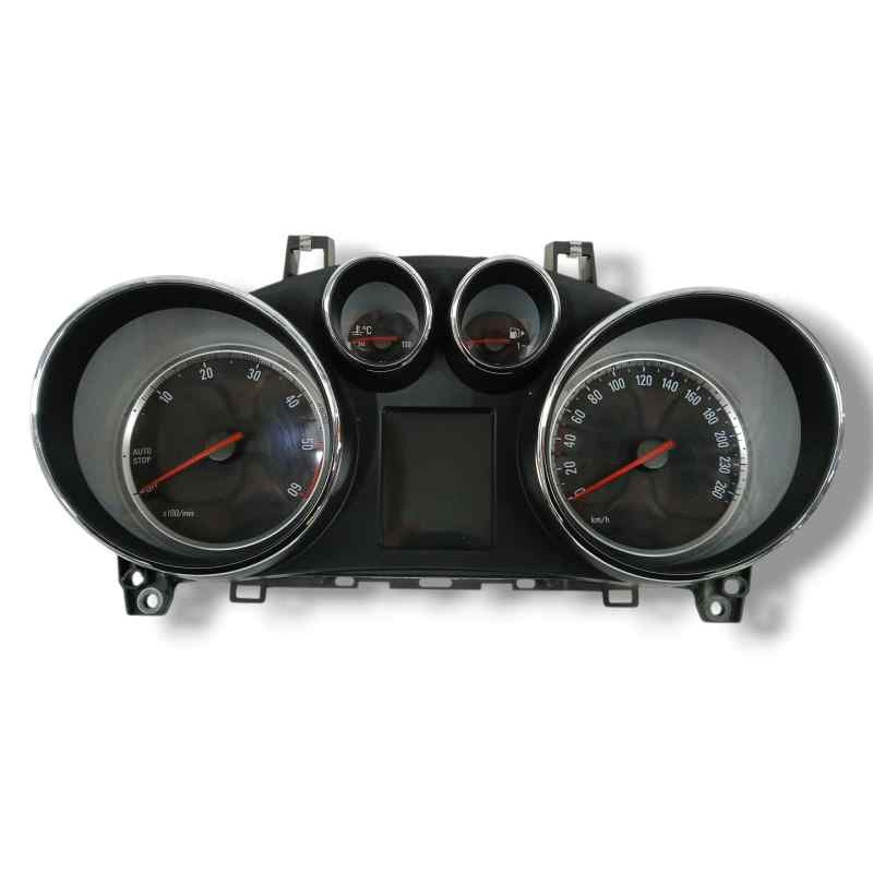Recambio de cuadro instrumentos para opel mokka 1.6 cdti dpf referencia OEM IAM 42342753  